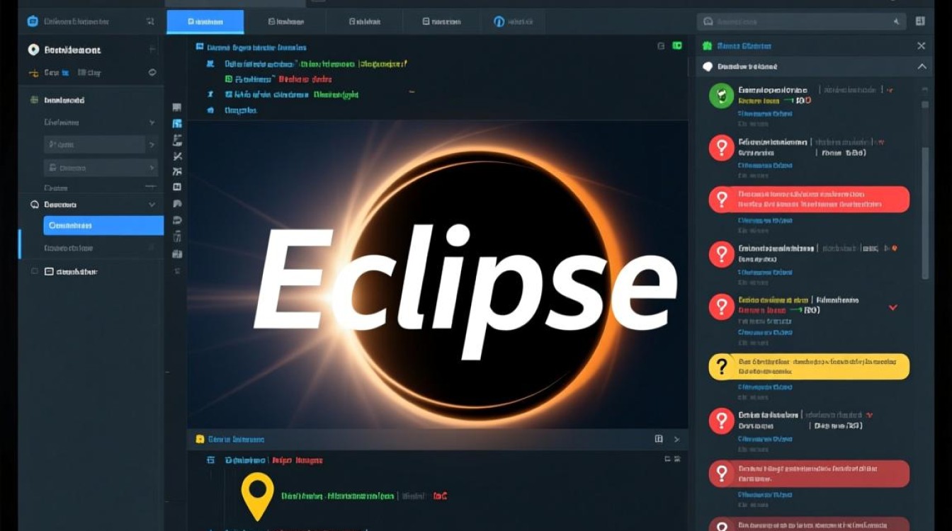 eclipse报错提示怎么看？报错信息怎么解决？