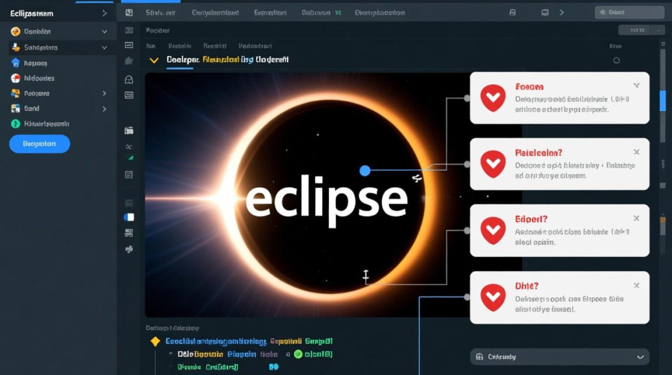 eclipse报错提示怎么看？报错信息怎么解决？