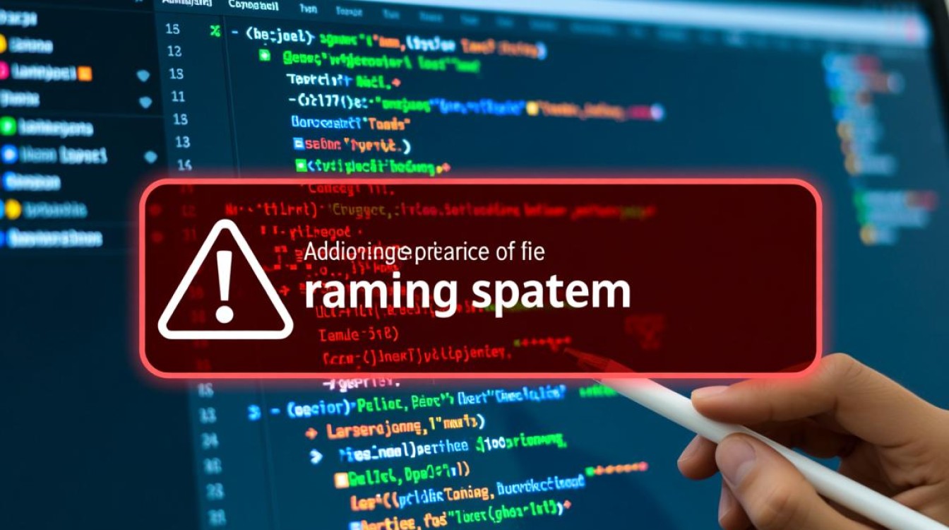 添加命名空间报错怎么办？30字疑问长尾标题生成