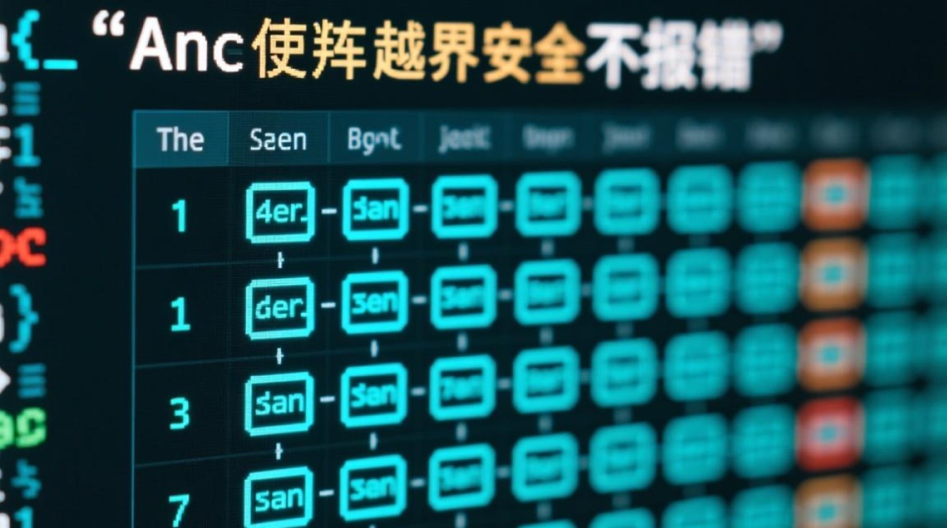 为什么数组越界在编程中有时不报错却引发严重问题？