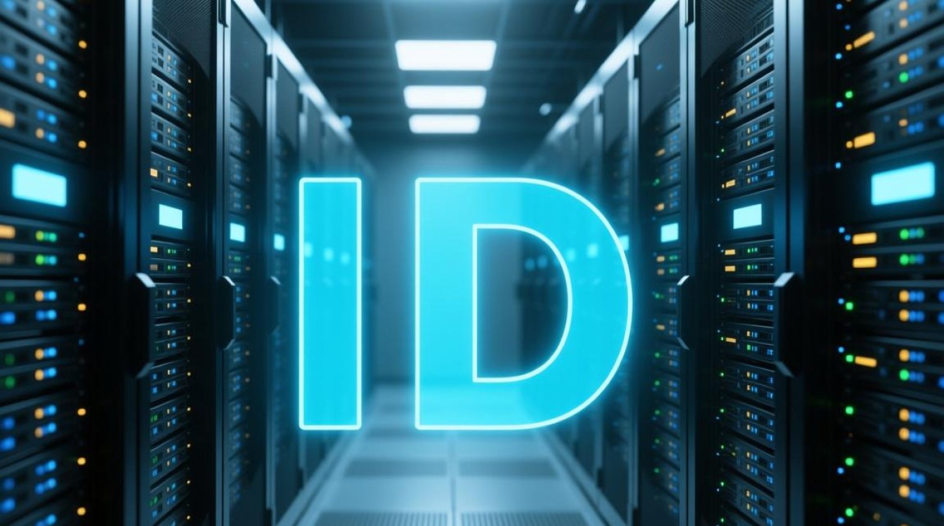 服务器和ID是什么关系？如何通过ID管理服务器资源？