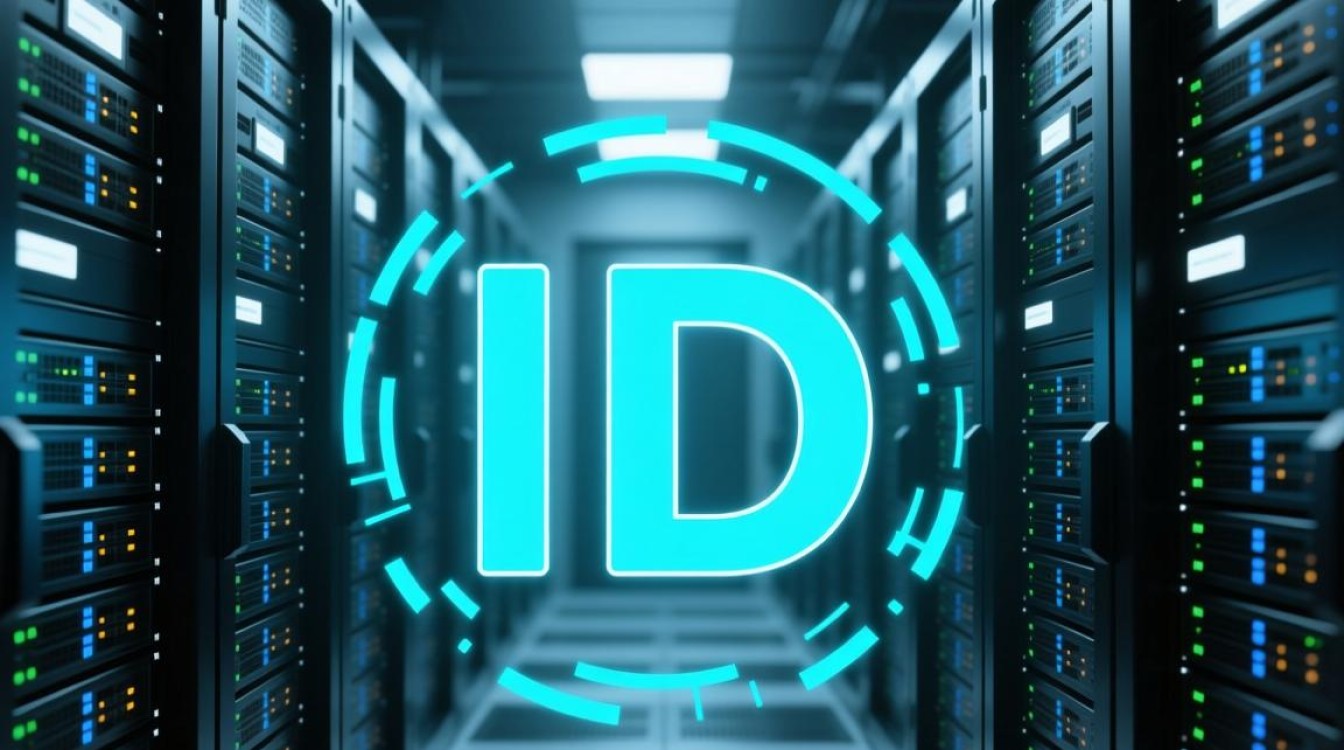 服务器和ID是什么关系？如何通过ID管理服务器资源？