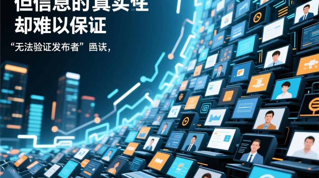 无法验证发布者身份的信息，您确定要轻信吗？