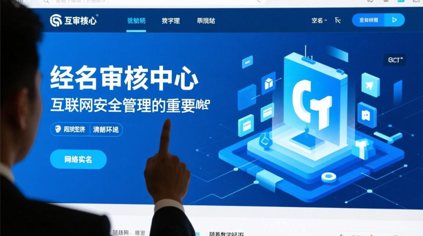 网站实名审核中心怎么操作？需要准备什么材料？