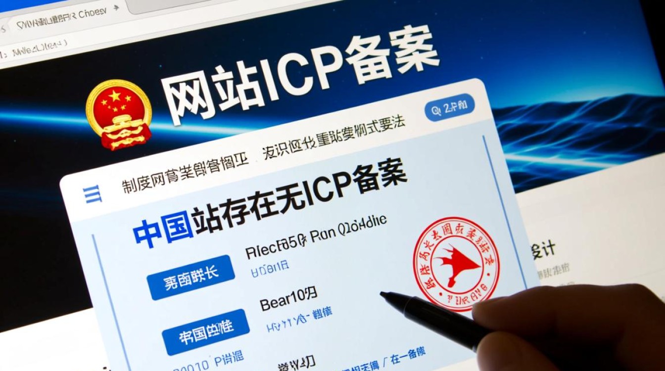 网站无ICP备案怎么办？不备案会有什么后果？