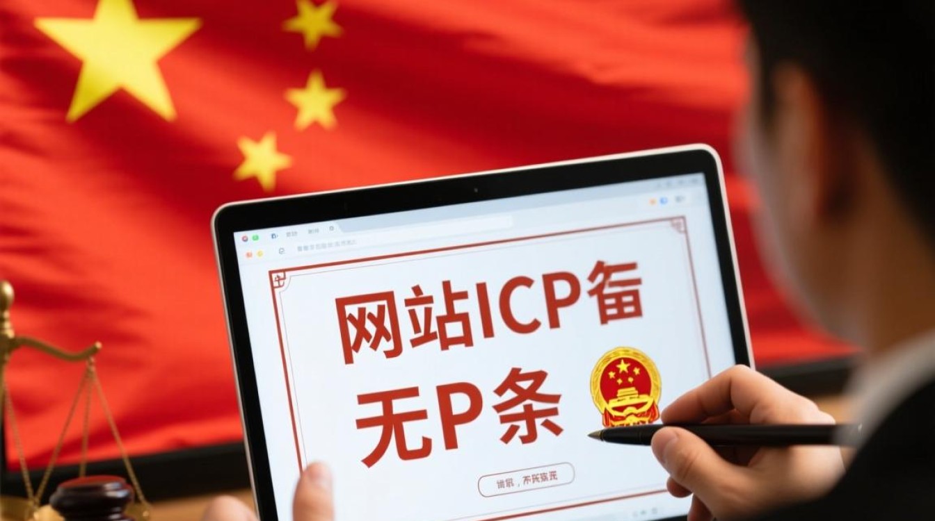 网站无ICP备案怎么办？不备案会有什么后果？