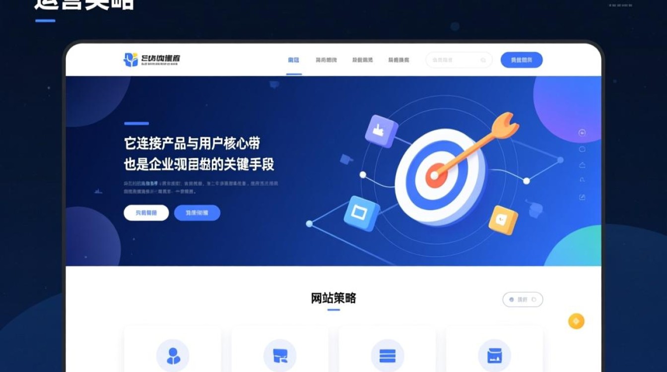 网站运营的核心作用是什么？如何通过运营提升网站价值？