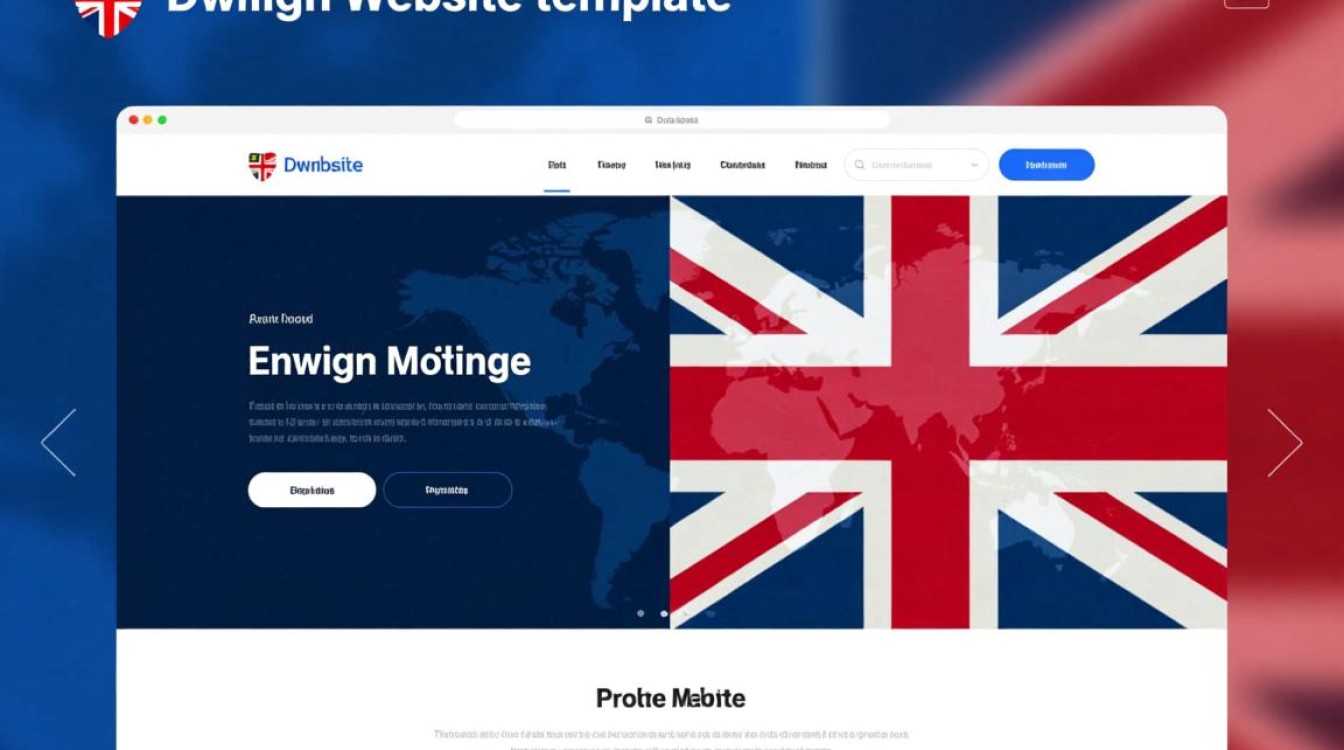 中英双语网站模板哪里找？哪个更适合SEO优化？