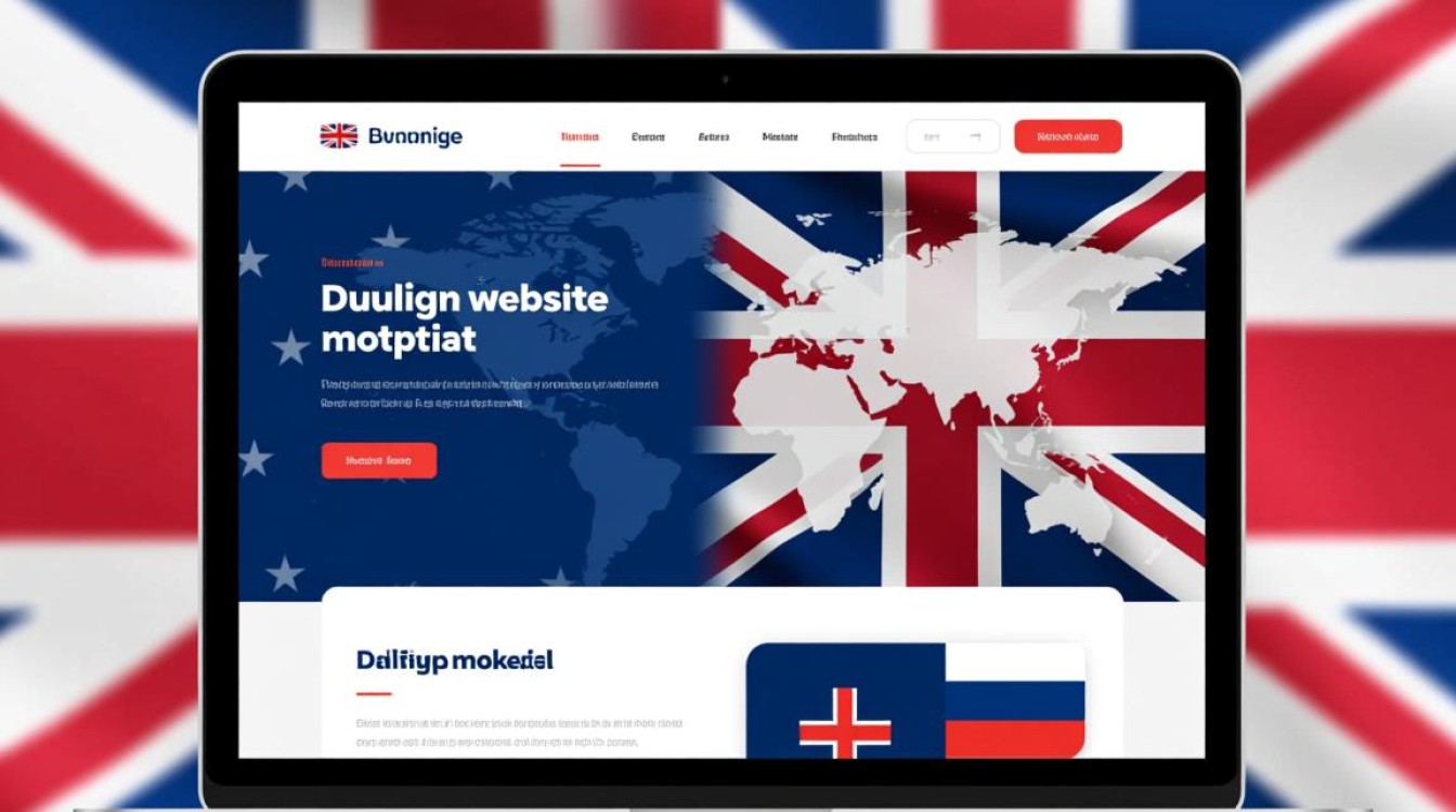 中英双语网站模板哪里找？哪个更适合SEO优化？