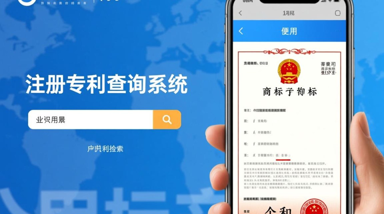 商标注册专利查询系统怎么用？新手操作指南？