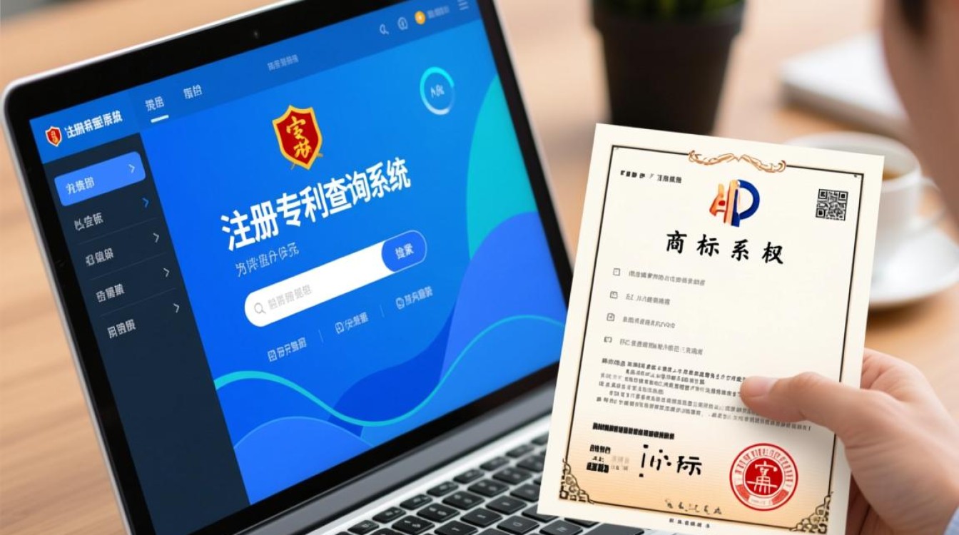 商标注册专利查询系统怎么用？新手操作指南？