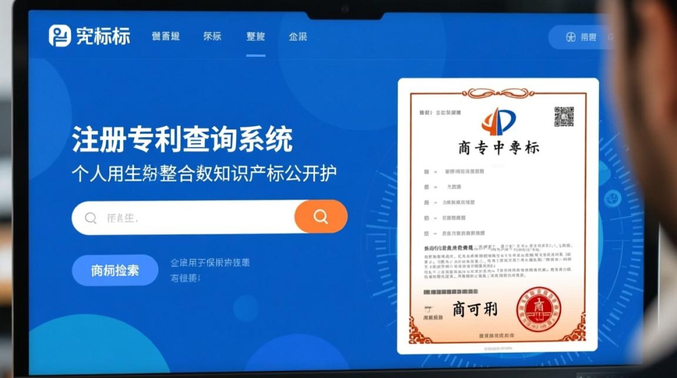 商标注册专利查询系统怎么用？新手操作指南？