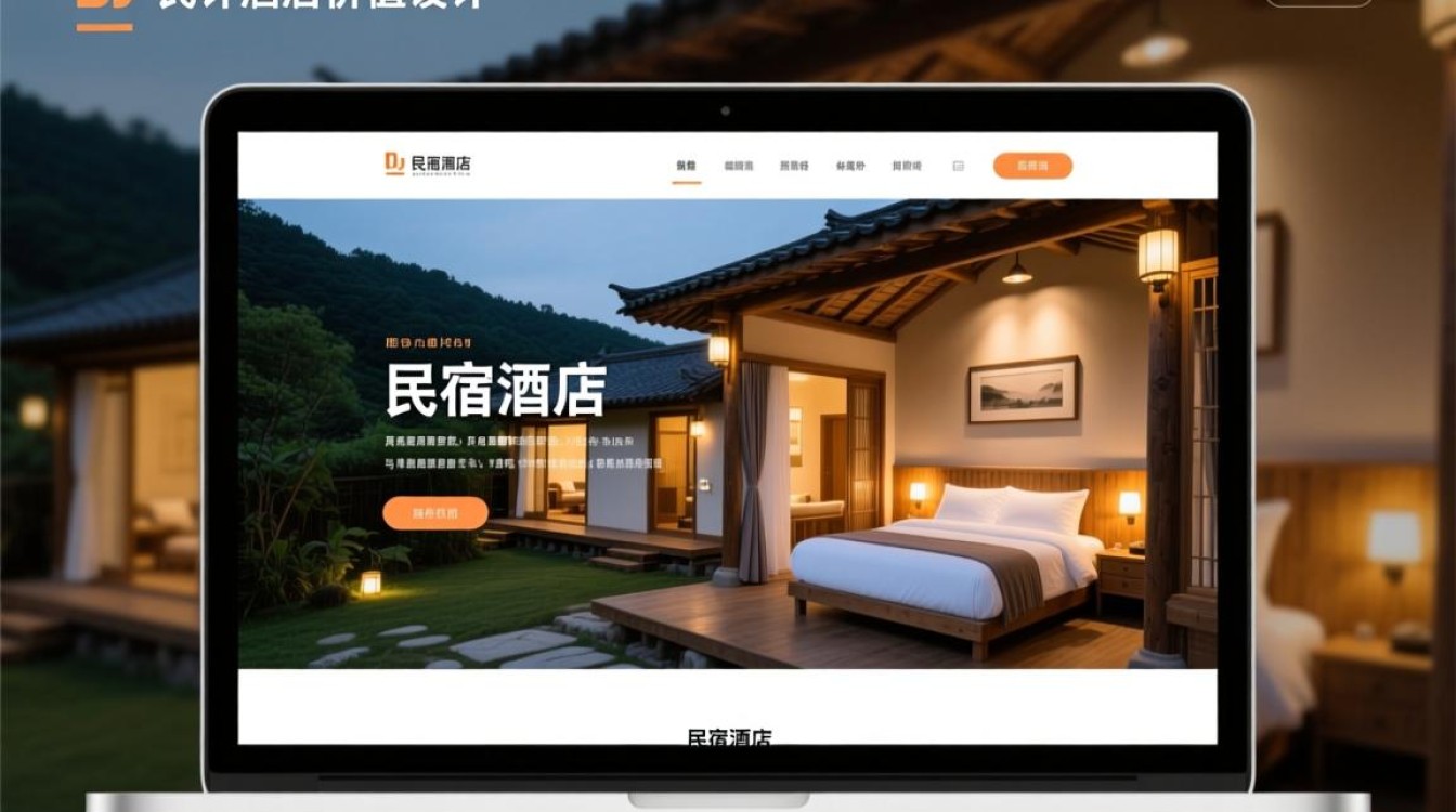 民宿酒店网站怎么做才能快速获客提升预订量？