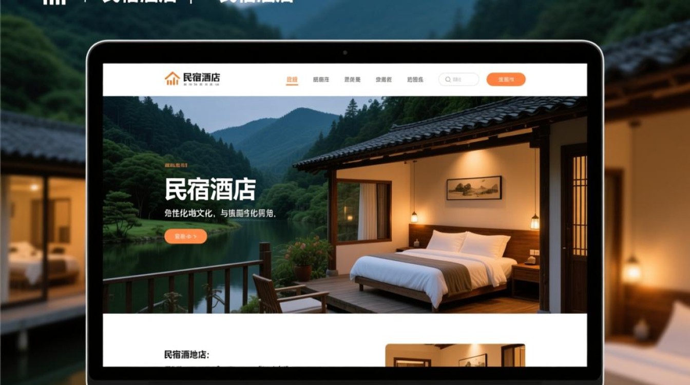 民宿酒店网站怎么做才能快速获客提升预订量？