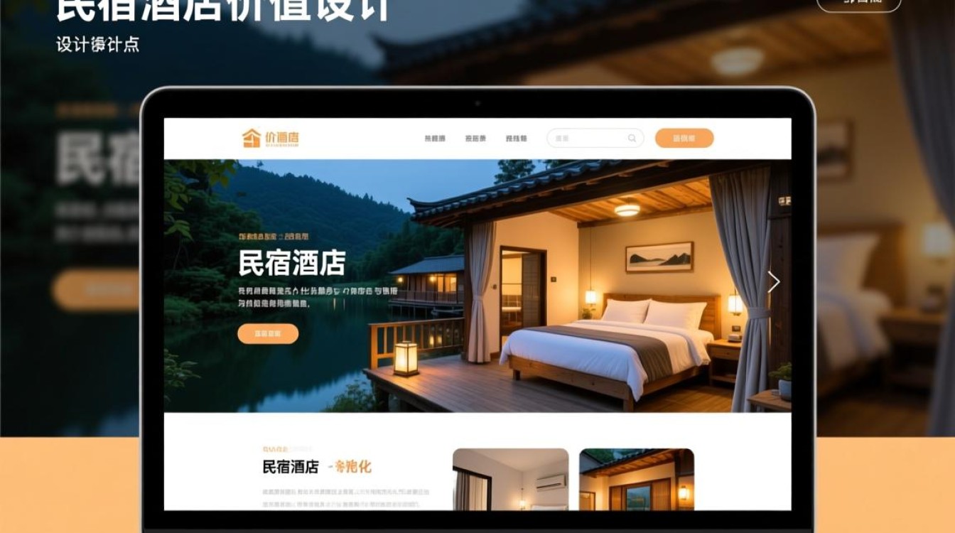 民宿酒店网站怎么做才能快速获客提升预订量？