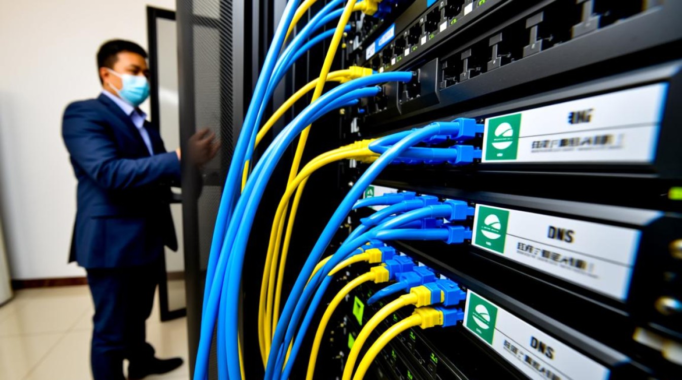 红河dns是什么？如何配置与优化？