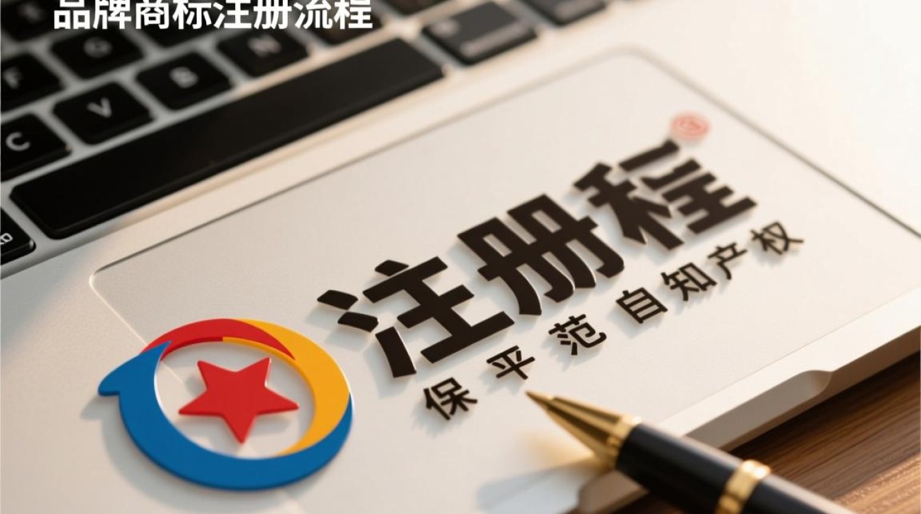 文字品牌商标注册流程是怎样的？新手怎么操作？