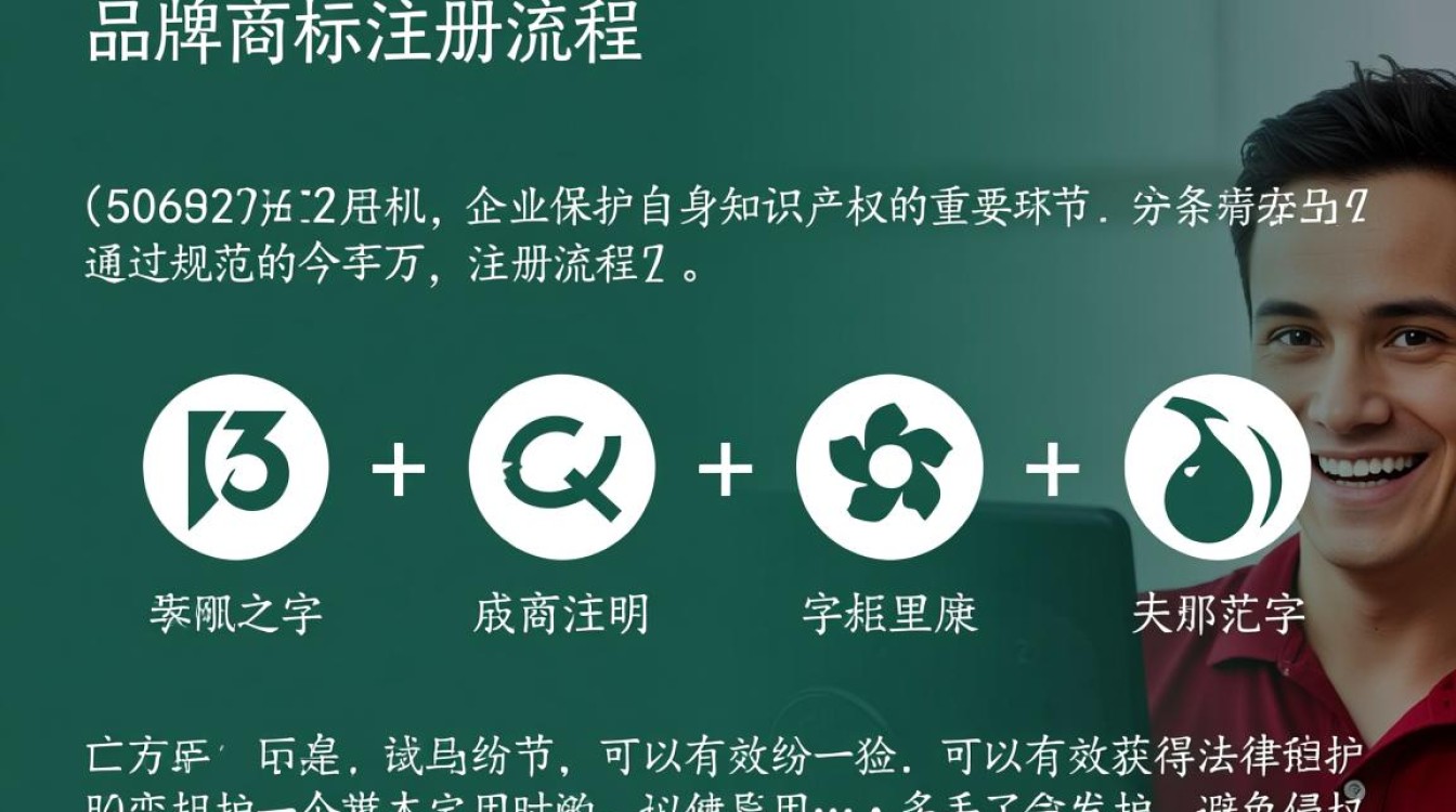 文字品牌商标注册流程是怎样的？新手怎么操作？