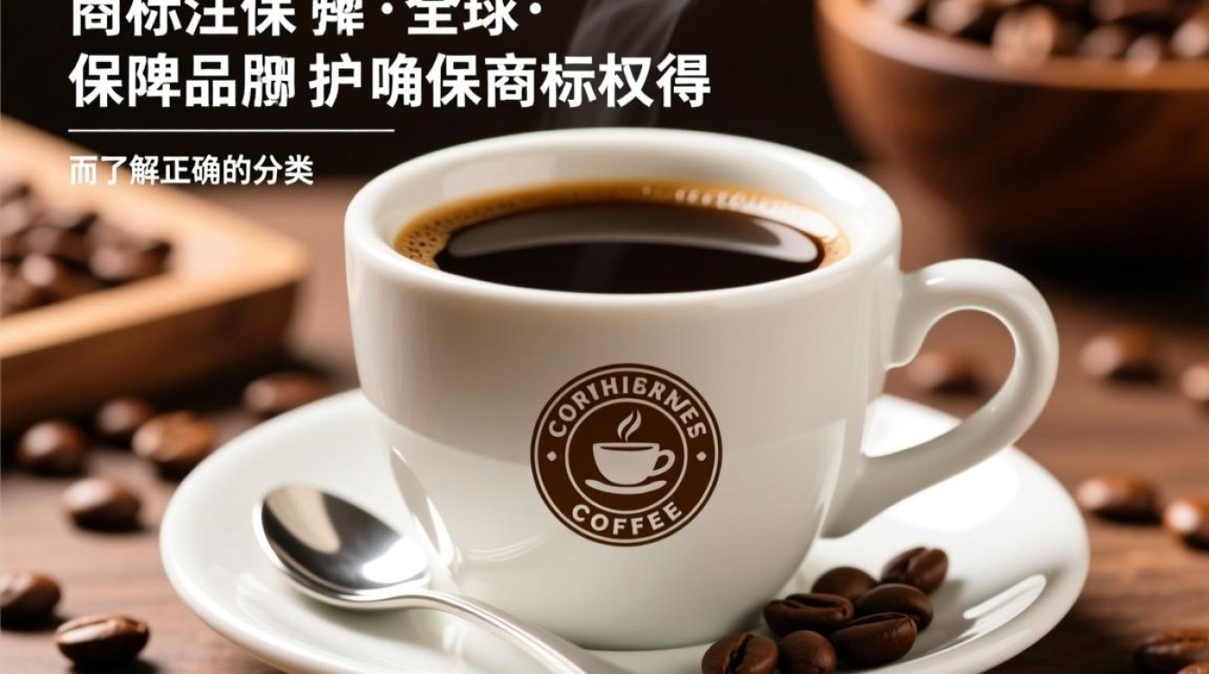 咖啡商标注册要选哪些分类？避免侵权漏选怎么办？