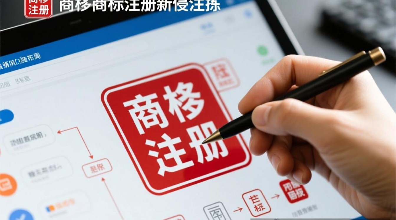 图形商标注册怎么查？附详细查询步骤指南