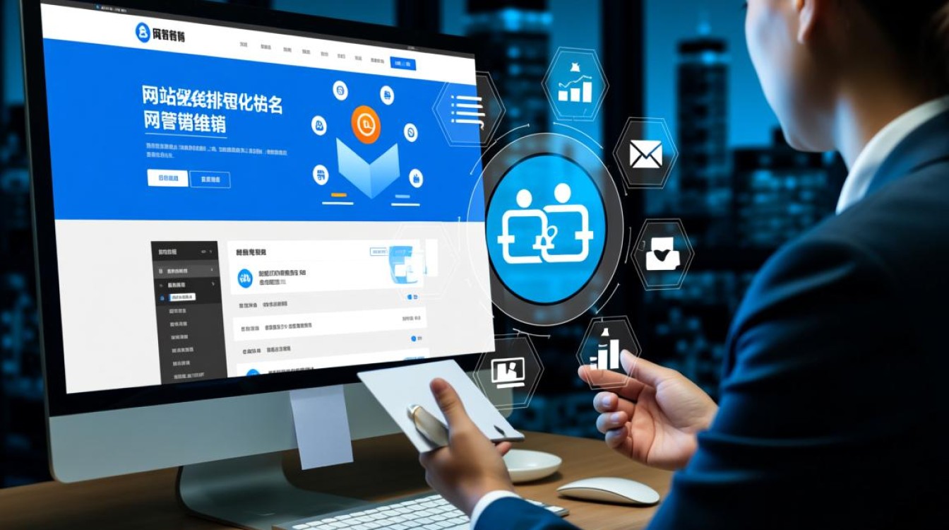 湖南网站优化排名怎么做？本地企业如何快速提升？