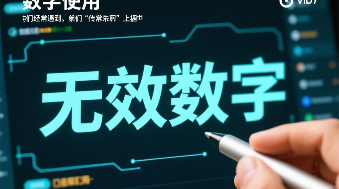 无效数字报错原因是什么？数字报错怎么解决？