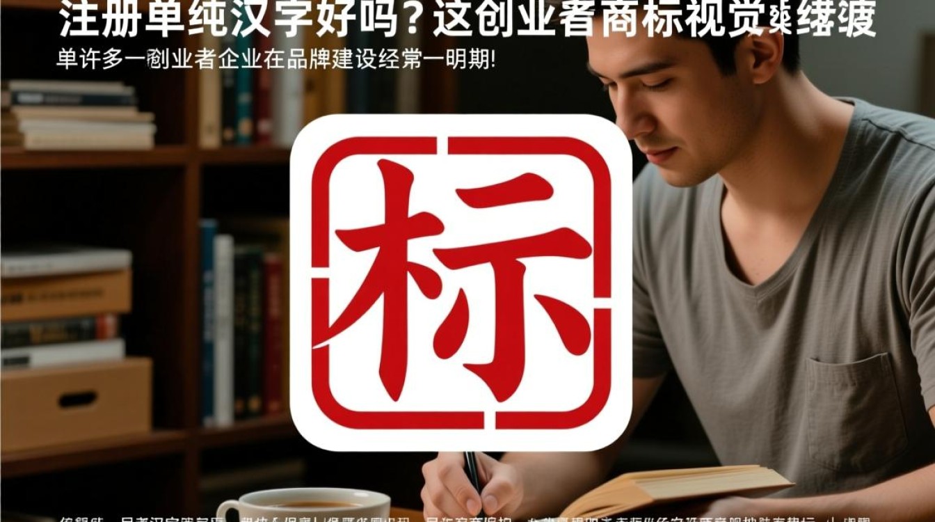 商标注册纯汉字会面临哪些风险与挑战？