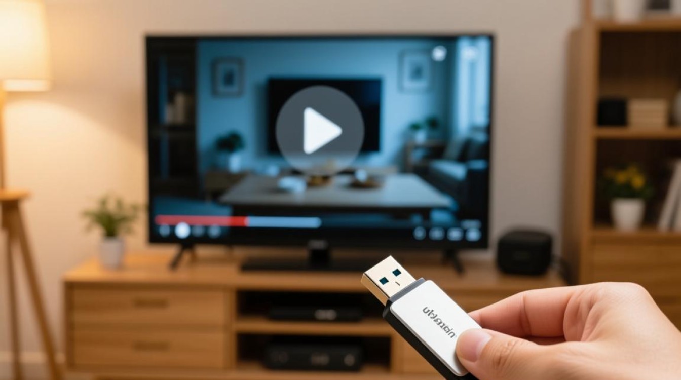 u盘视频在电视上无法播放怎么办？解决方法有哪些？