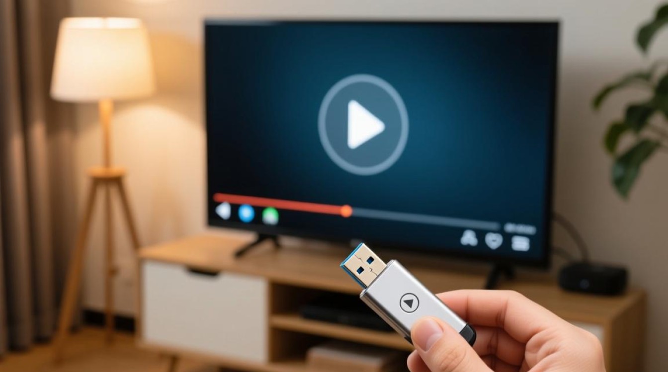 u盘视频在电视上无法播放怎么办？解决方法有哪些？