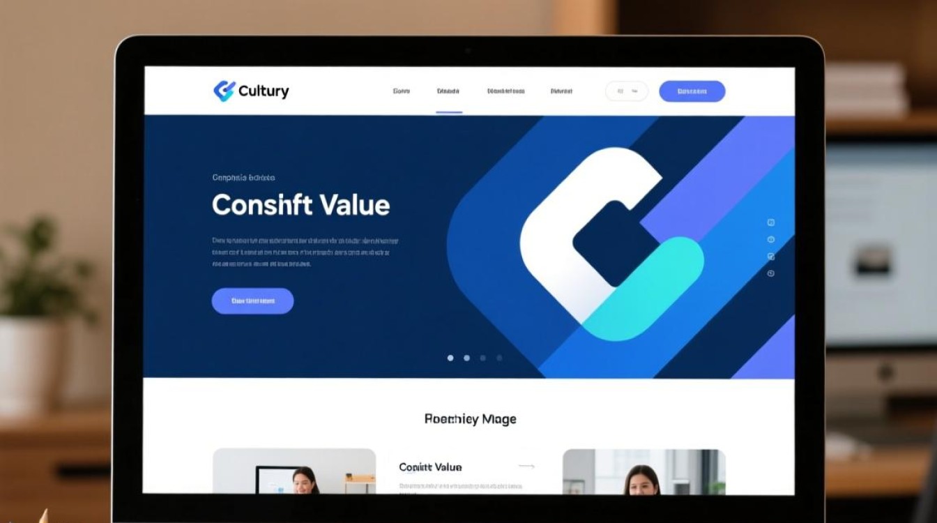 文化公司网站模板选哪个？设计技巧与推荐清单分享