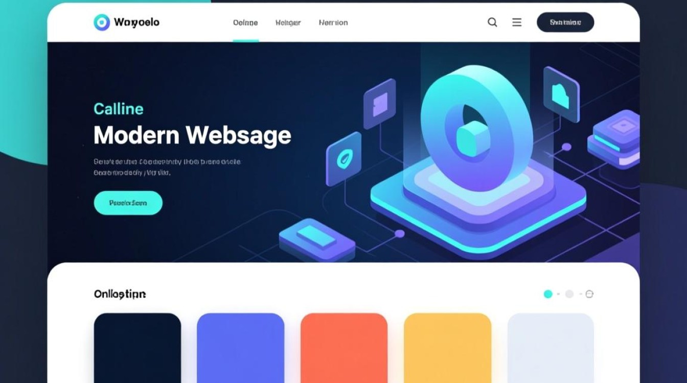 网站在线配色工具，如何快速搭配出高级感配色方案？