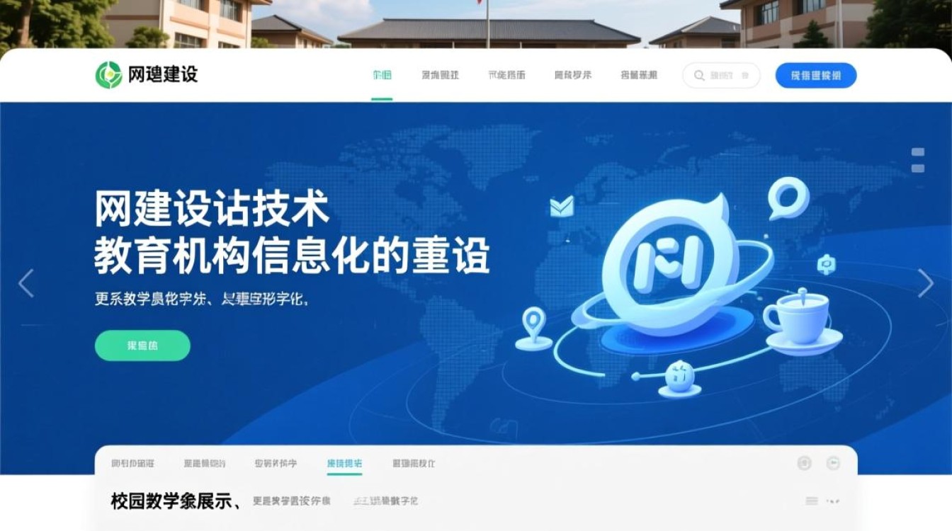 学校网站建设技术选型时，哪些核心要素最影响用户体验与运维效率？