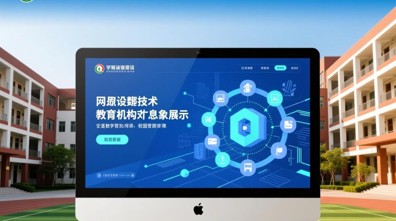 学校网站建设技术选型时，哪些核心要素最影响用户体验与运维效率？