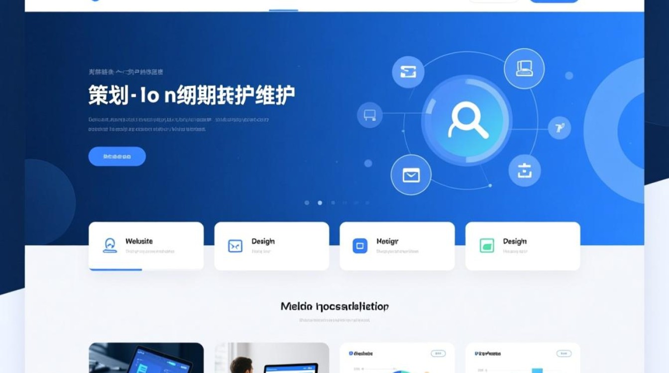 网站策划与维护，新手如何从零开始做好？