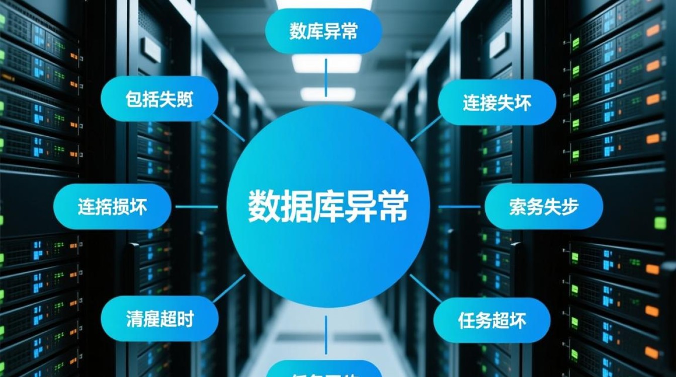 如何清理异常数据库？具体步骤和注意事项是什么？