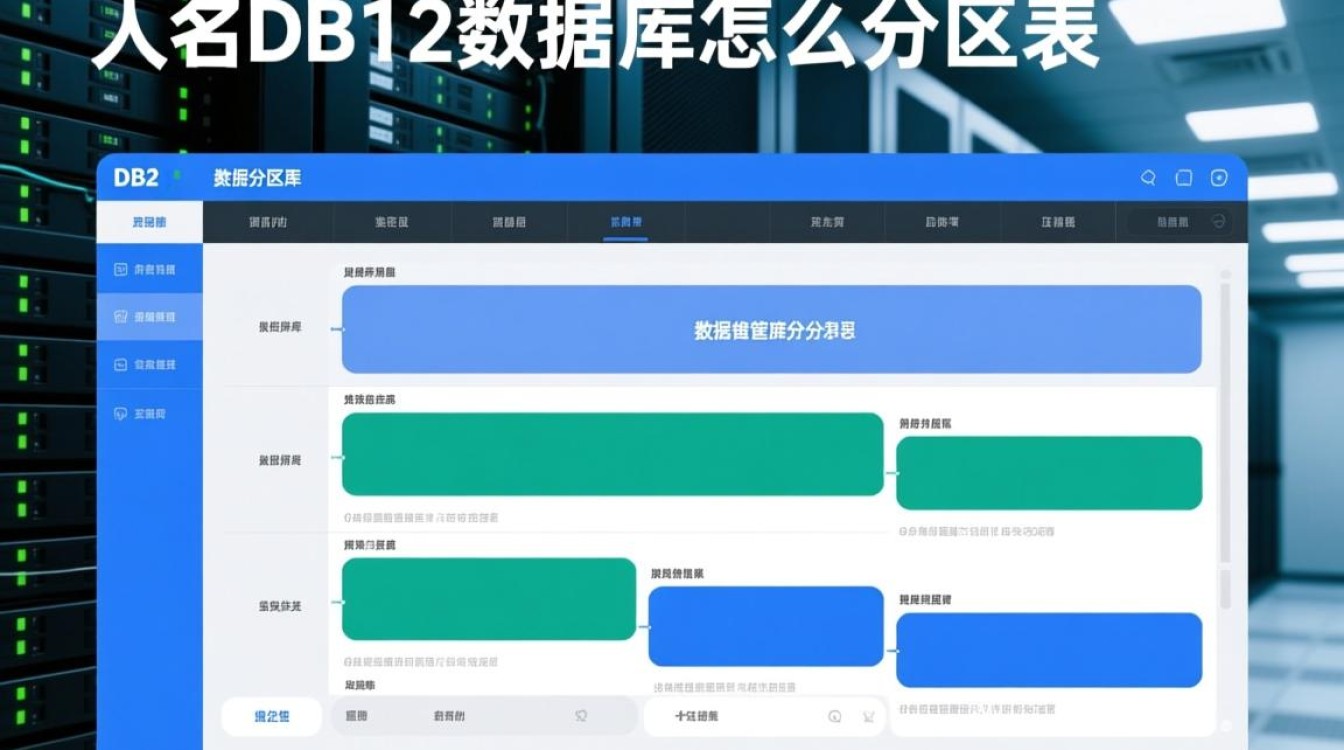db2数据库分区表怎么创建？分区策略如何选？数据迁移怎么搞？