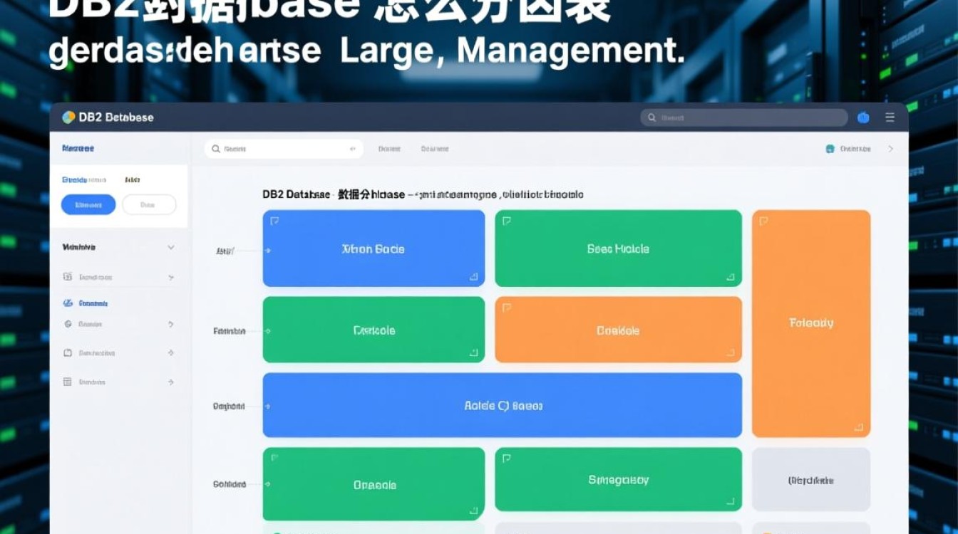 db2数据库分区表怎么创建？分区策略如何选？数据迁移怎么搞？