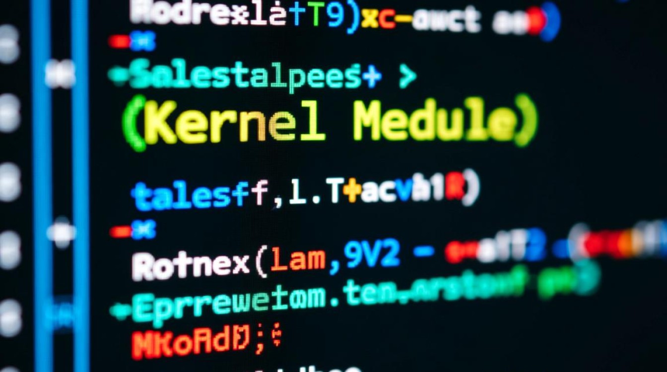 kernel module安装报错？如何解决module加载失败的详细步骤？