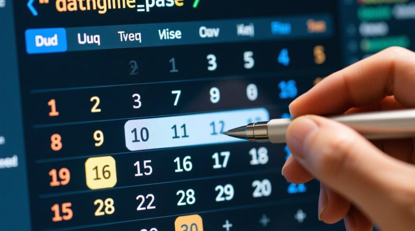 datetime.parse报错怎么办？解决方法有哪些？