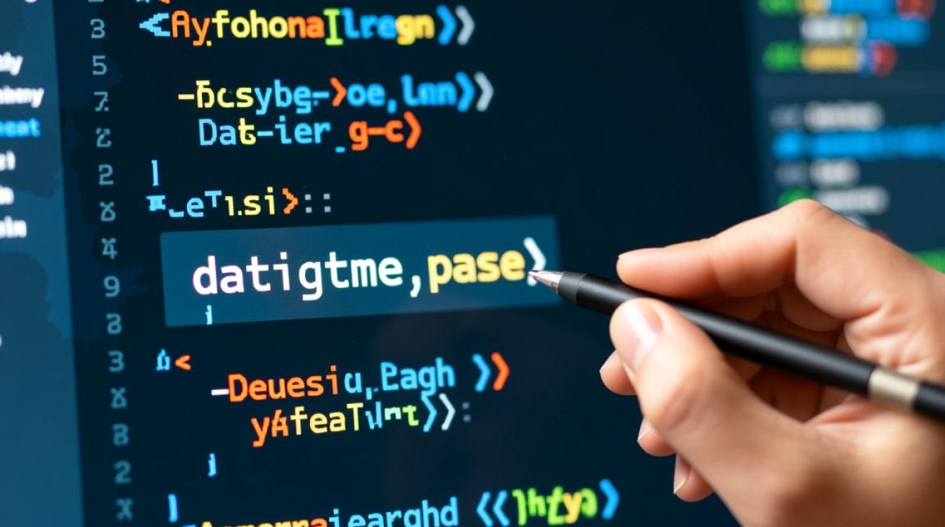 datetime.parse报错怎么办？解决方法有哪些？