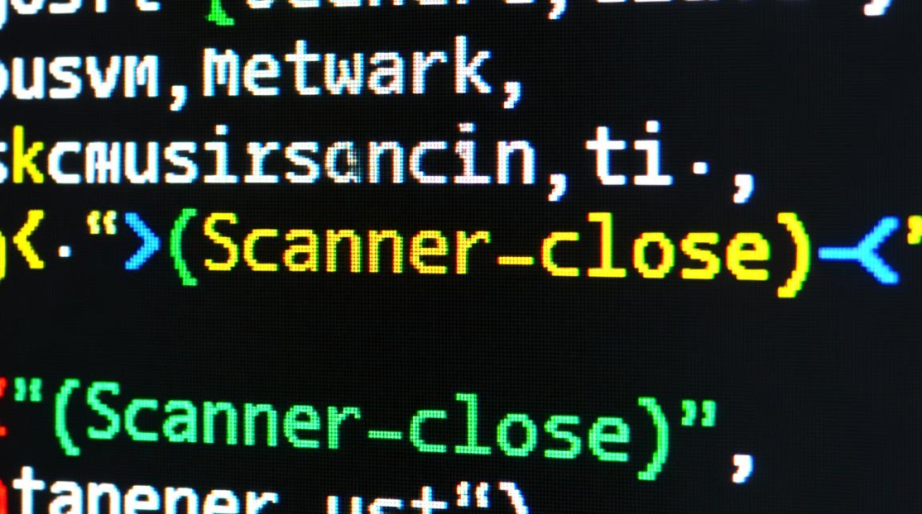 Scanner.close报错怎么办？Java中使用Scanner.close常见错误及解决方法