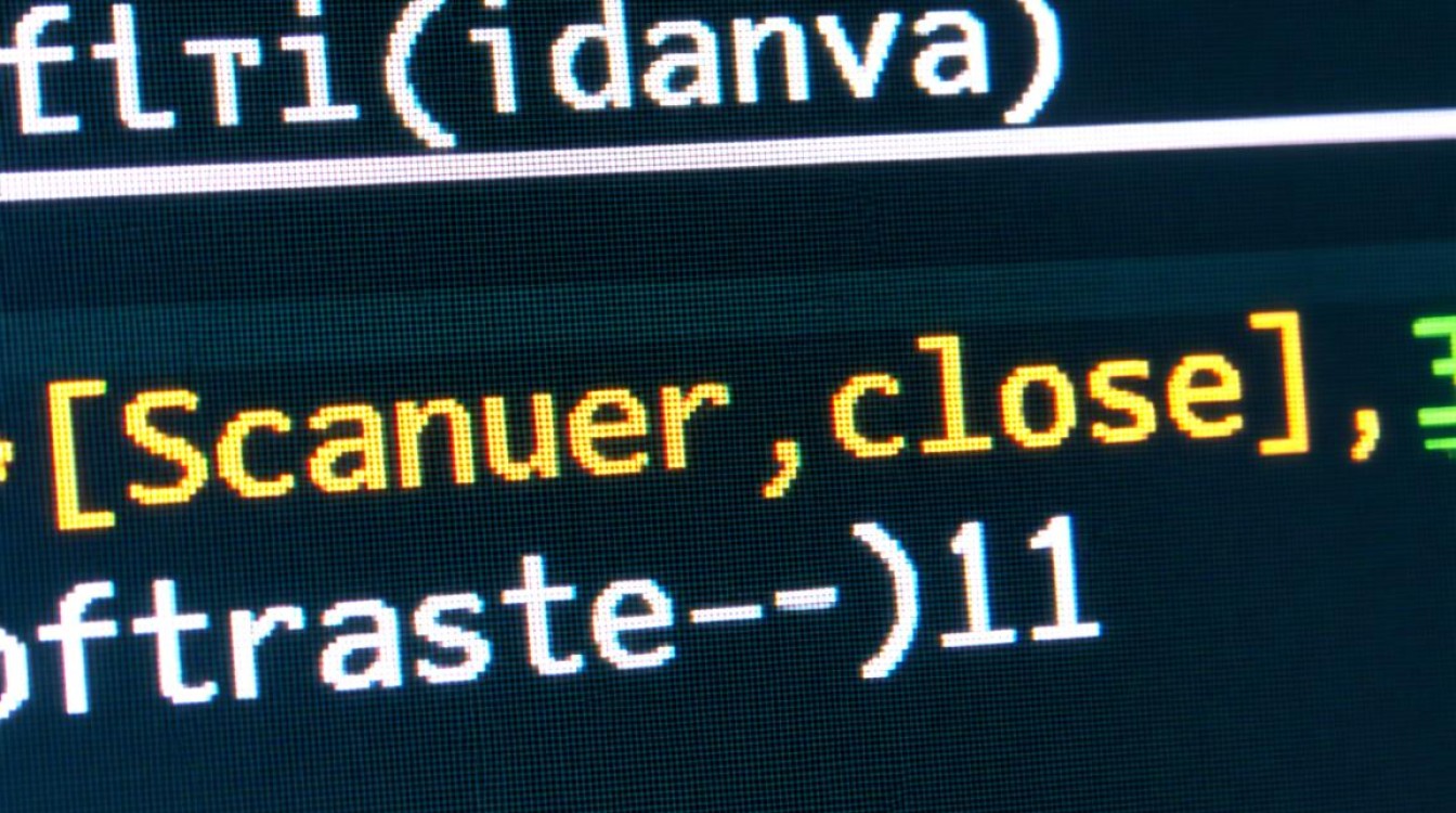 Scanner.close报错怎么办？Java中使用Scanner.close常见错误及解决方法