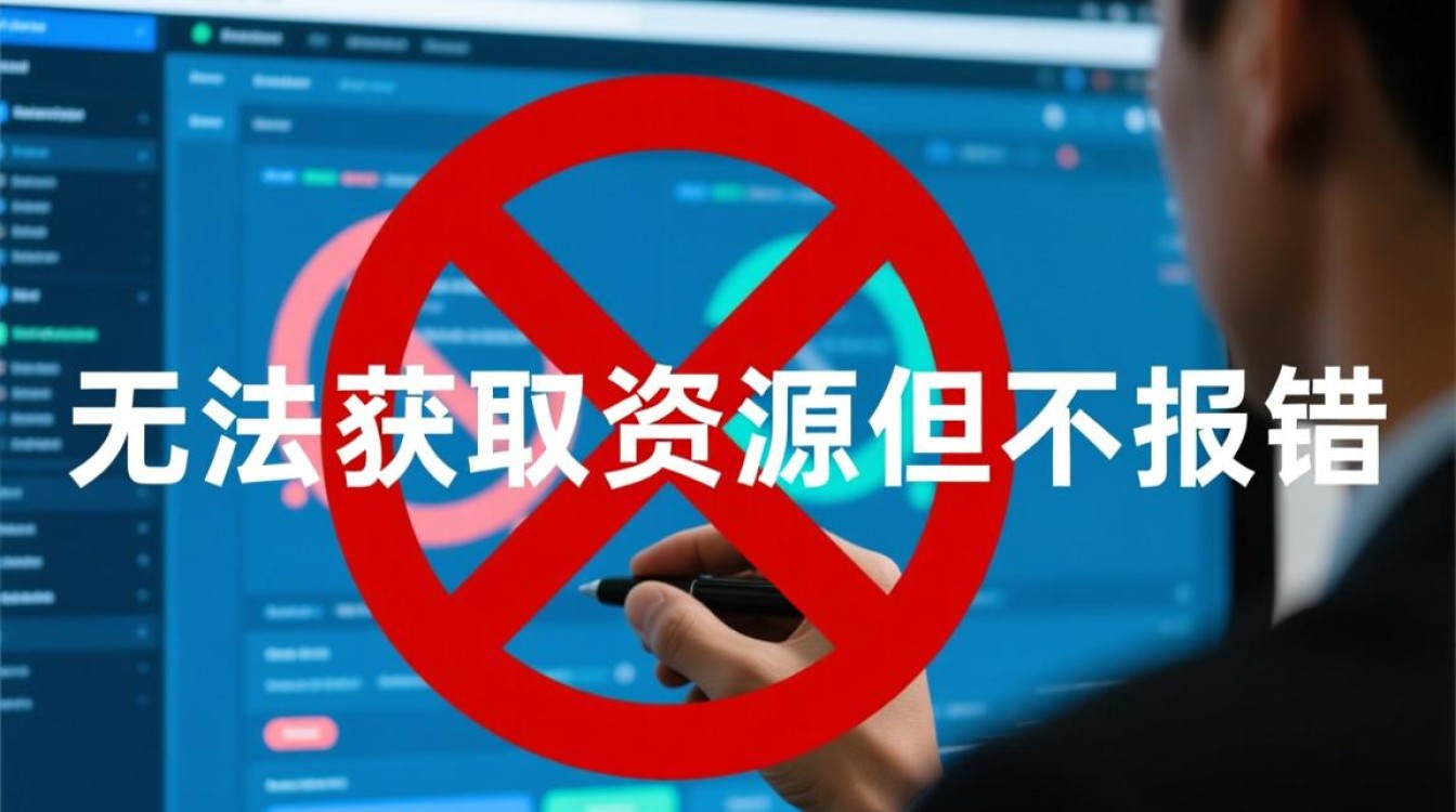 cannot get不报错，什么情况会导致这种异常不提示？