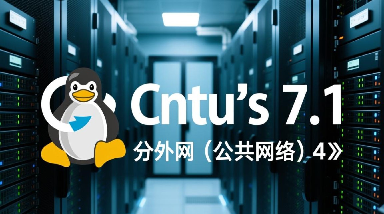 CentOS 7.1内外网互通配置，具体步骤有哪些？