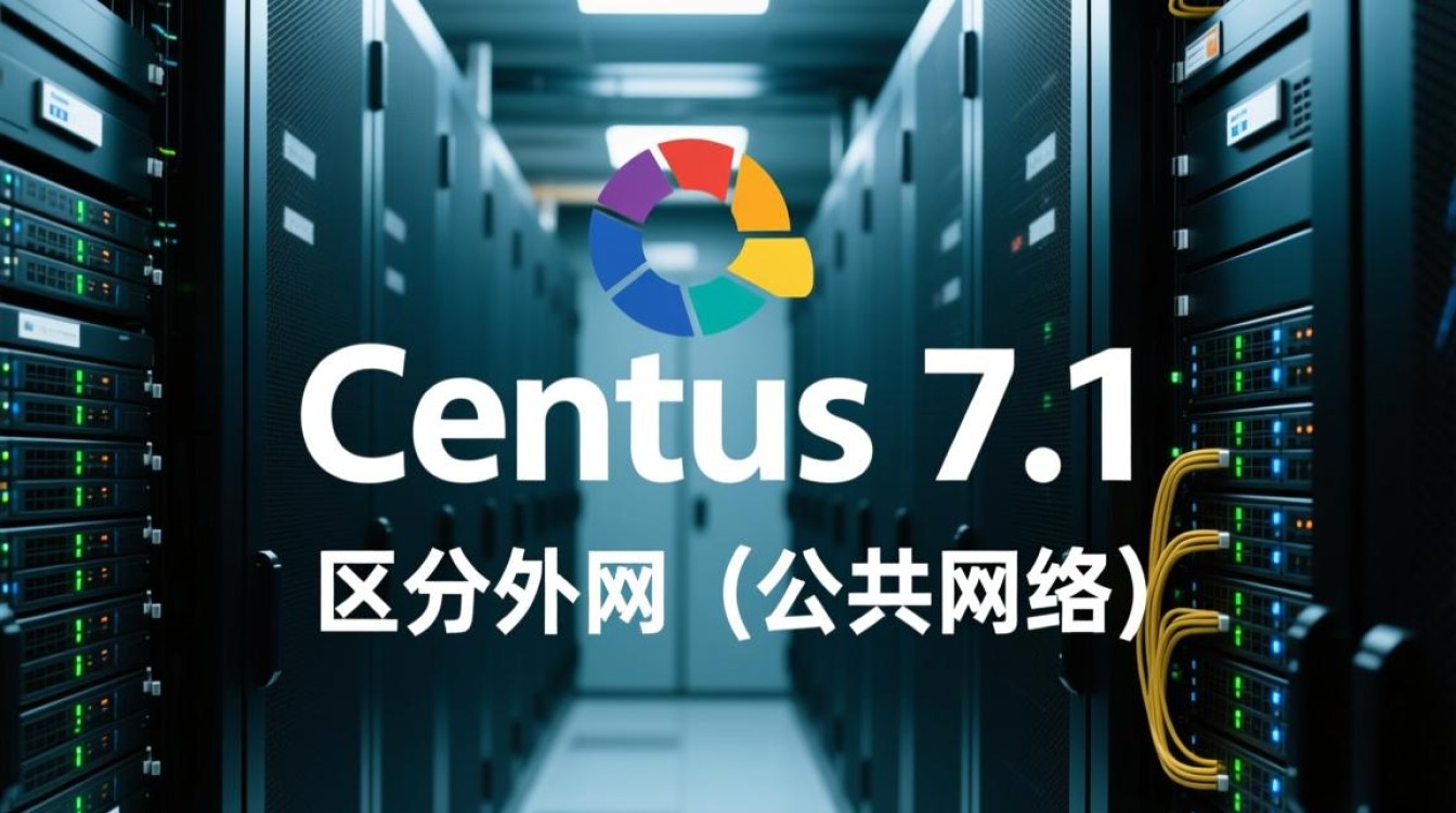 CentOS 7.1内外网互通配置，具体步骤有哪些？
