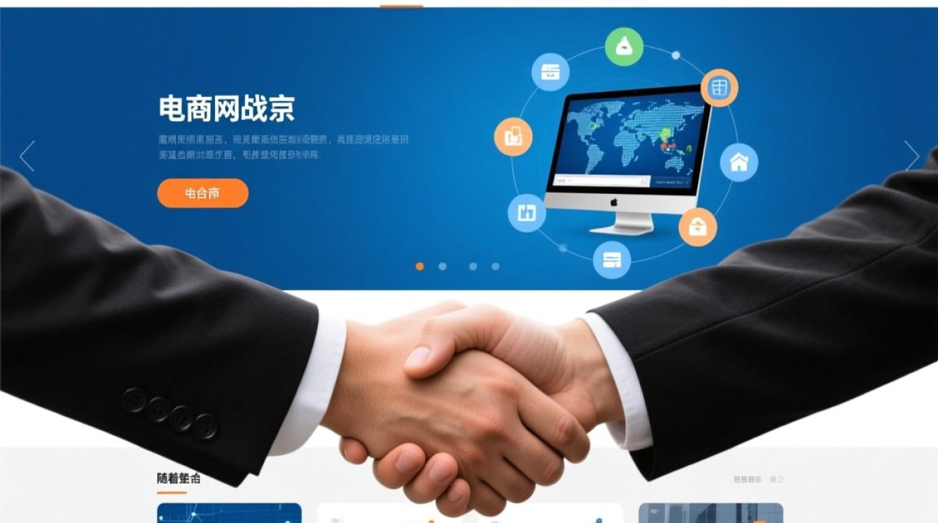 电商网站合作如何找？靠谱渠道与避坑指南有哪些？