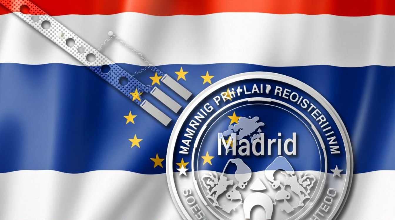 马德里商标注册泰国，国内企业怎么操作？