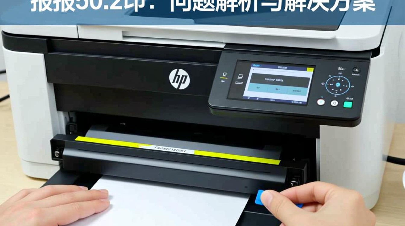 hp打印机报错50.2定影怎么办？原因及解决方法详解