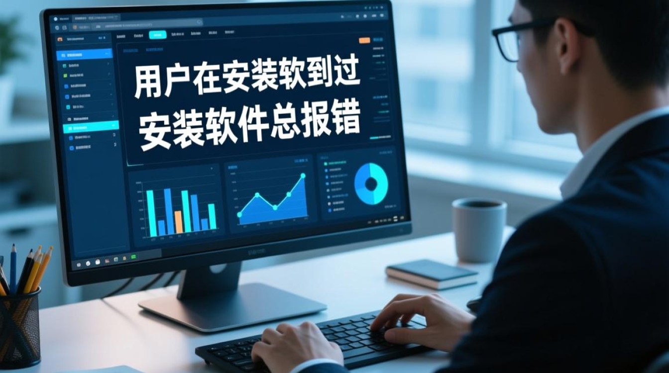 安装软件总报错怎么办？电脑小白也能轻松解决的方法？