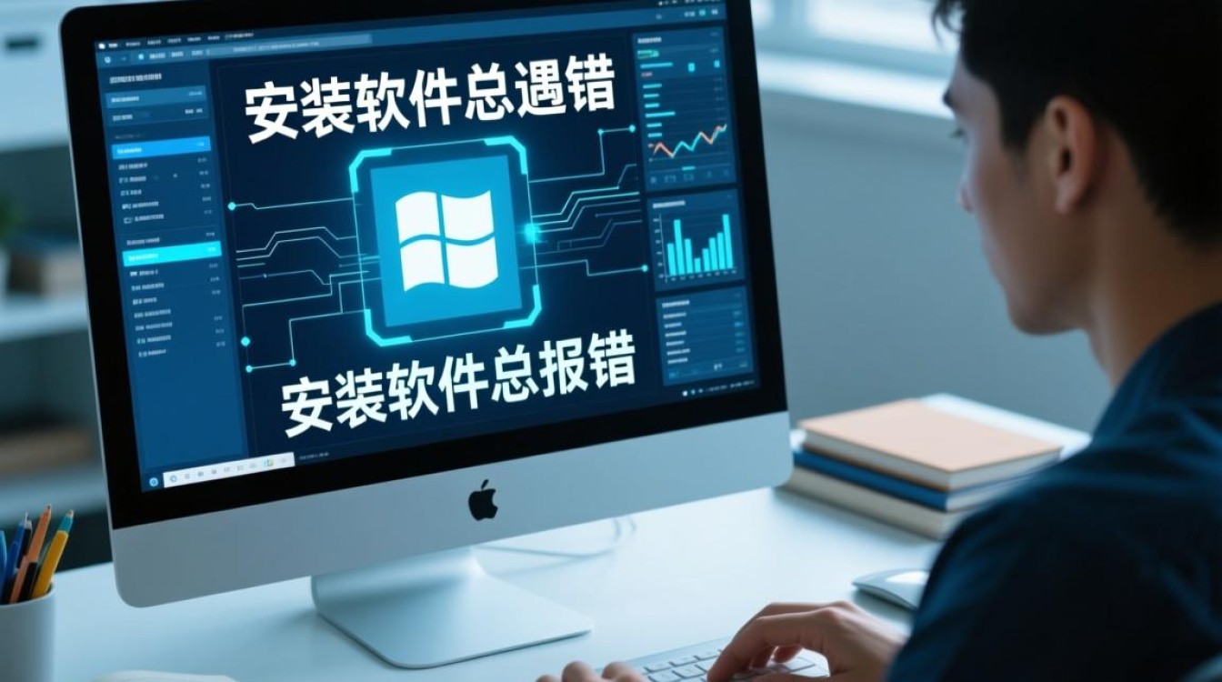 安装软件总报错怎么办？电脑小白也能轻松解决的方法？